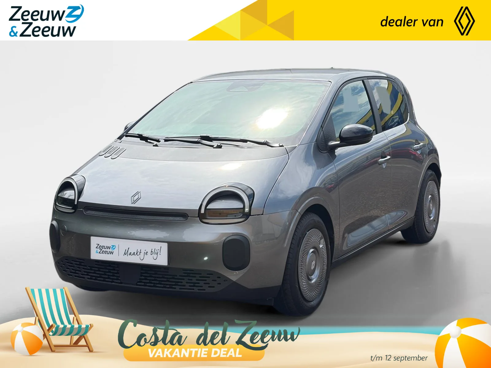 Renault Twingo (2026) — foto 1