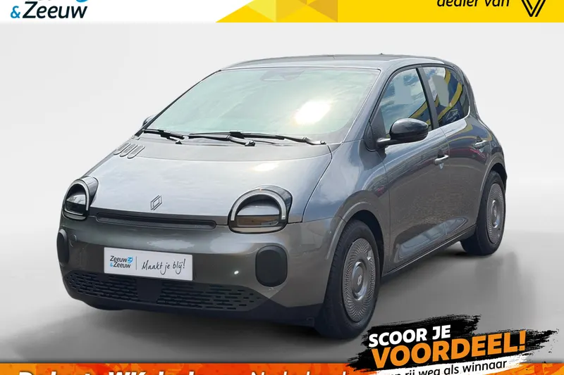 Renault Twingo (2026)