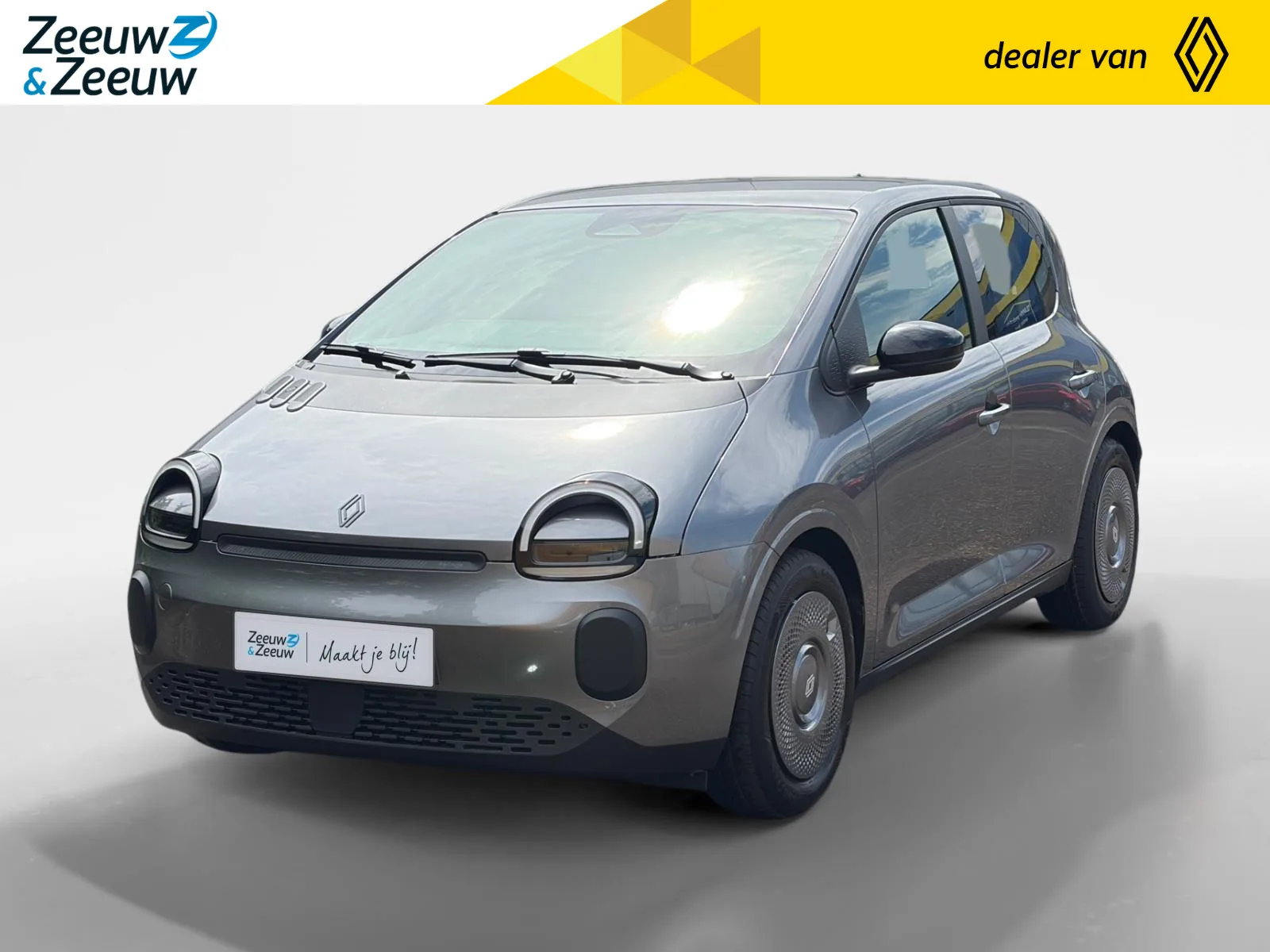 Renault Twingo (2026) — foto 1