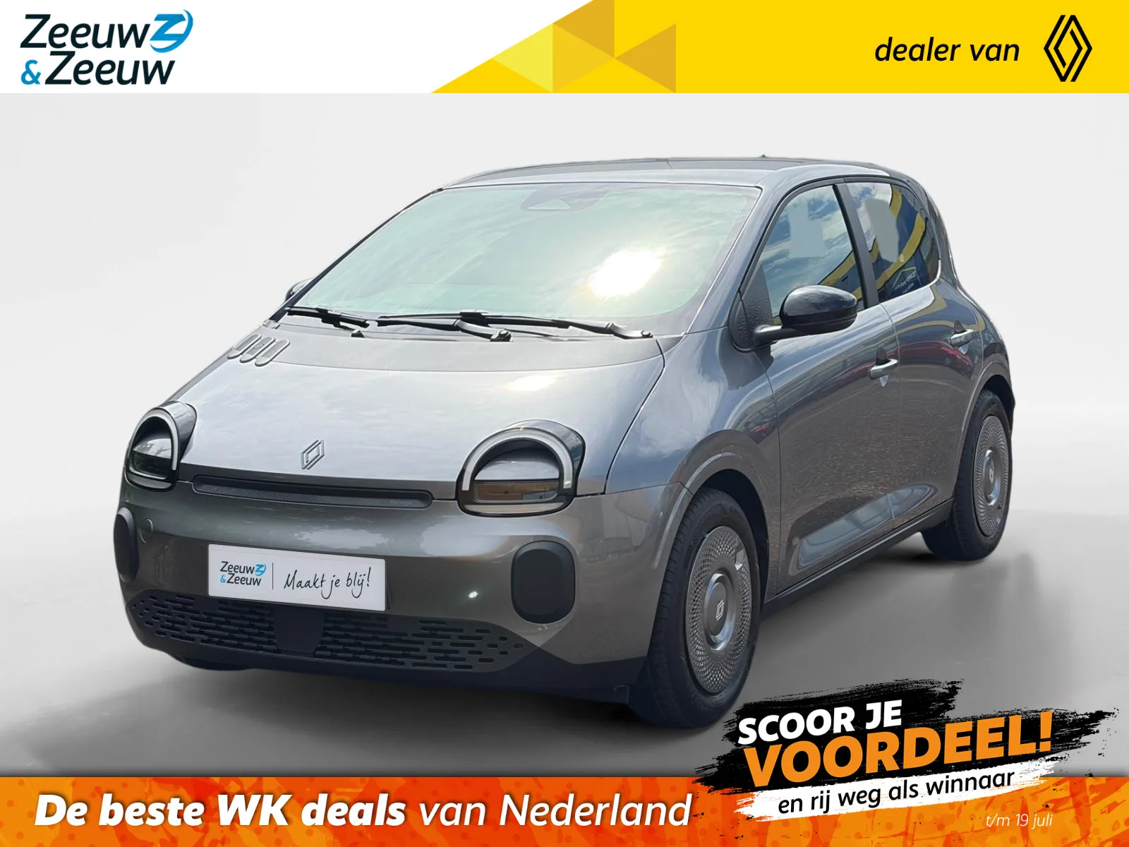 Renault Twingo (2026) — foto 1