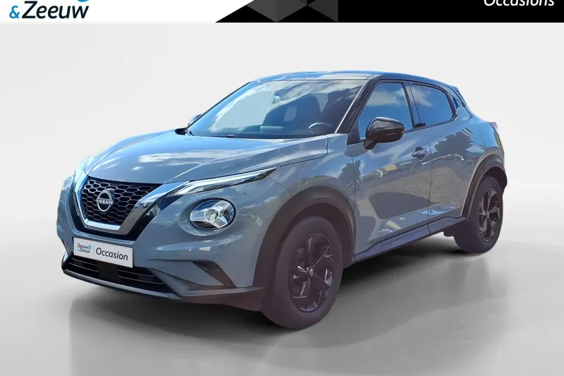 Nissan Juke (2023)