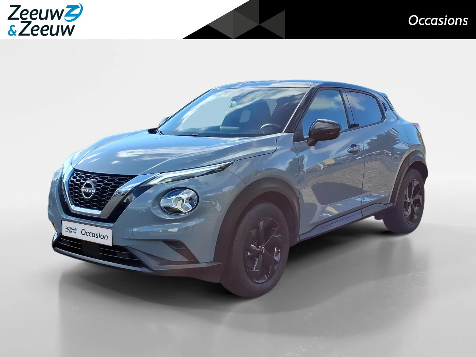 Nissan Juke (2023) — foto 1