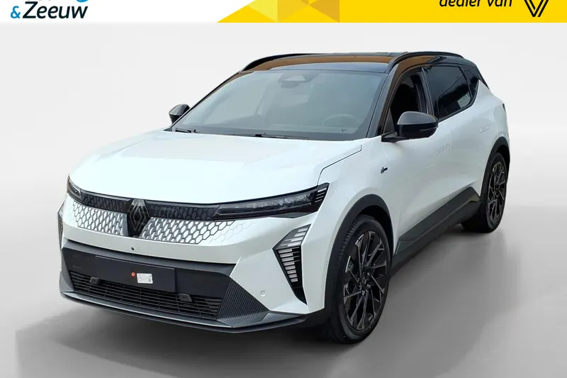 Renault Scenic E-Tech (2026)