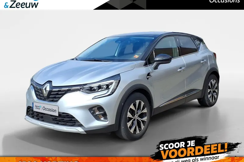 Renault Captur (2024)