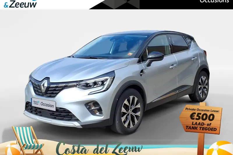 Renault Captur (2024)