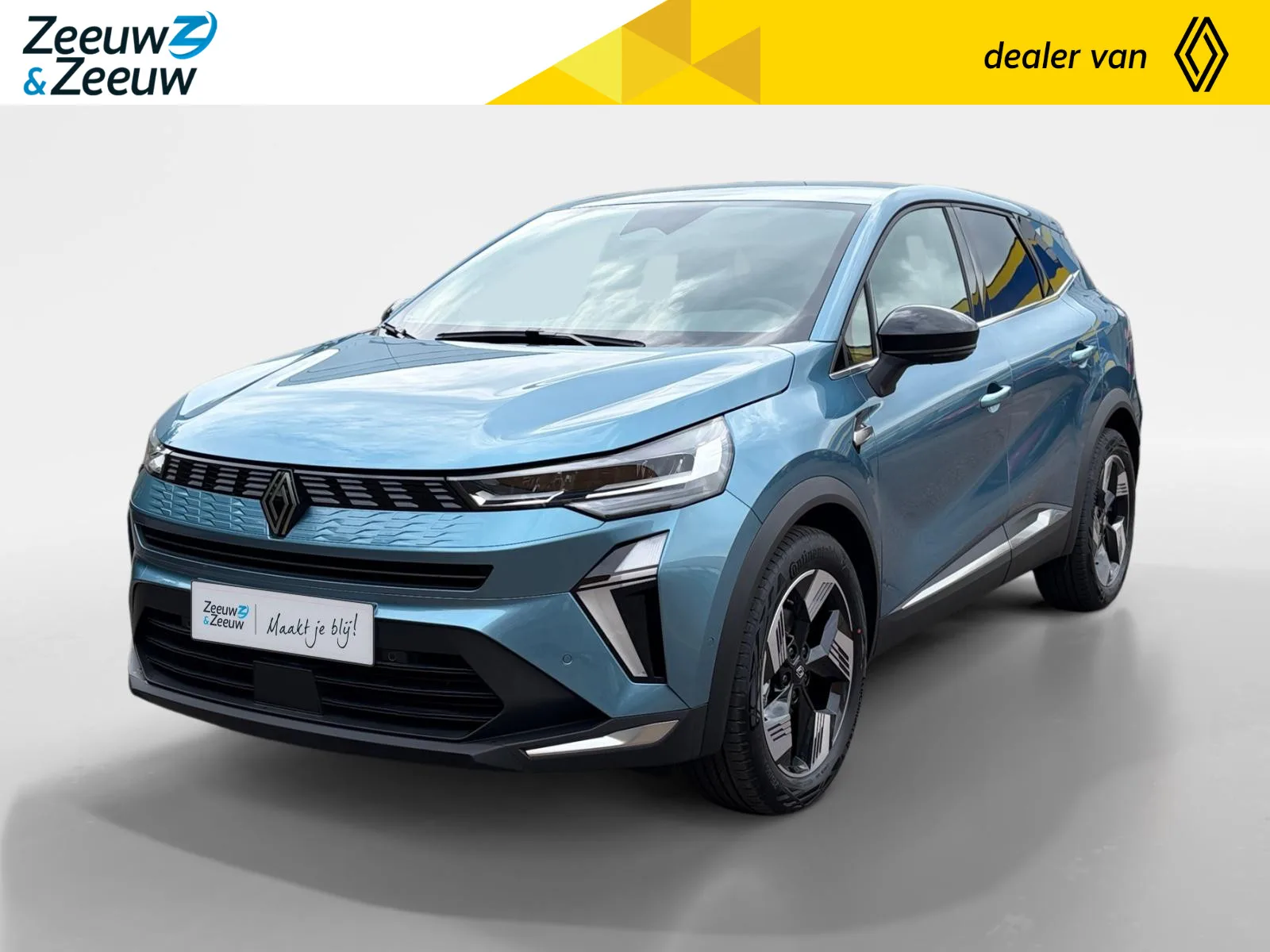 Renault Symbioz (2026) — foto 1