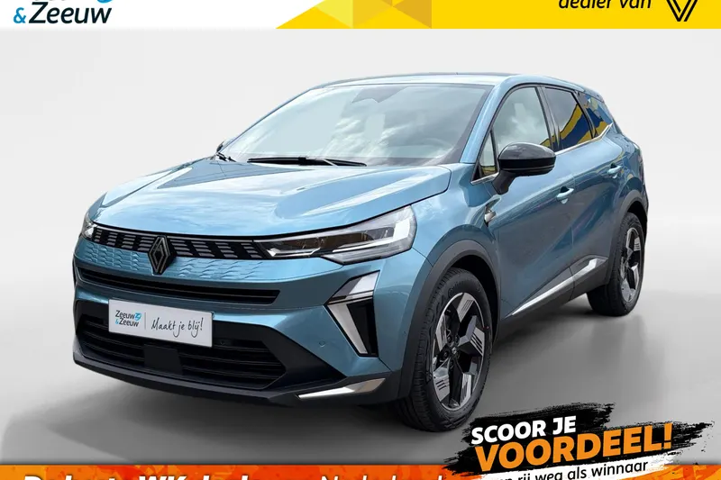 Renault Symbioz (2026)