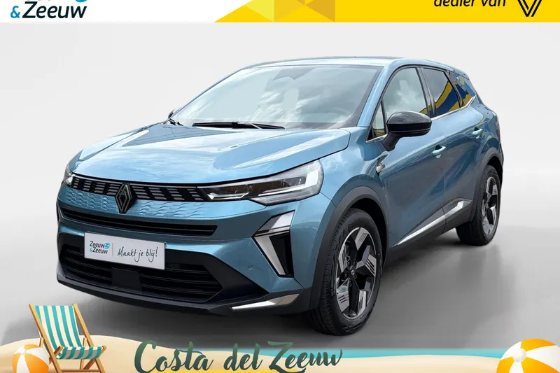 Renault Symbioz (2026)