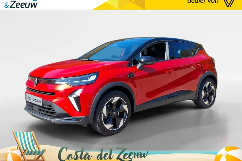 Renault Captur (2025)