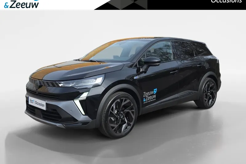 Renault Symbioz (2026)