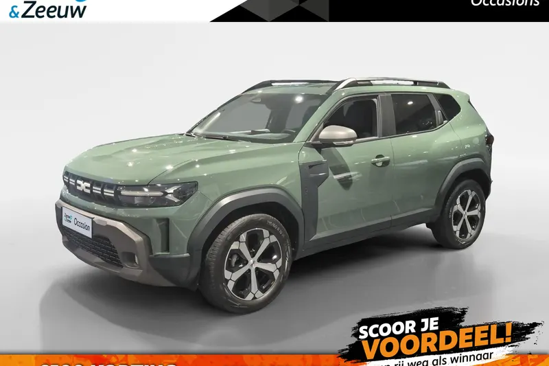 Dacia Duster (2025)
