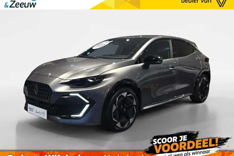 Renault Clio (2026)