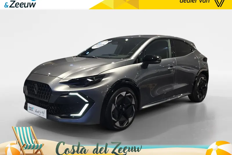 Renault Clio (2026)