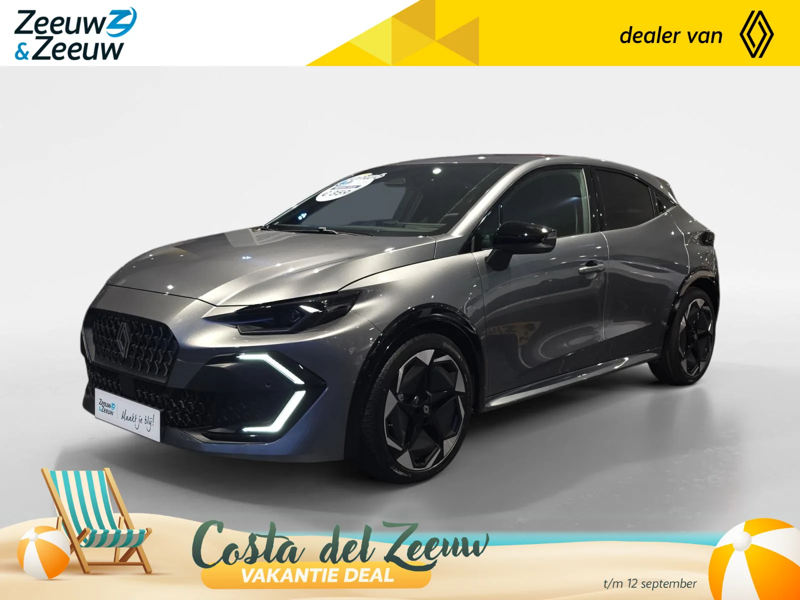 Renault Clio (2026) — foto 1