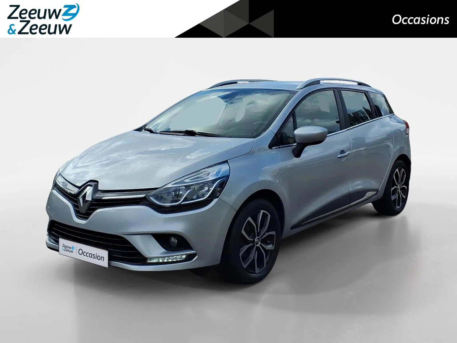 Renault Clio (2019) — foto 1