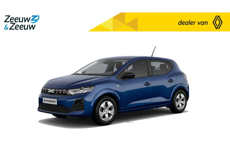 Dacia Sandero (2026)
