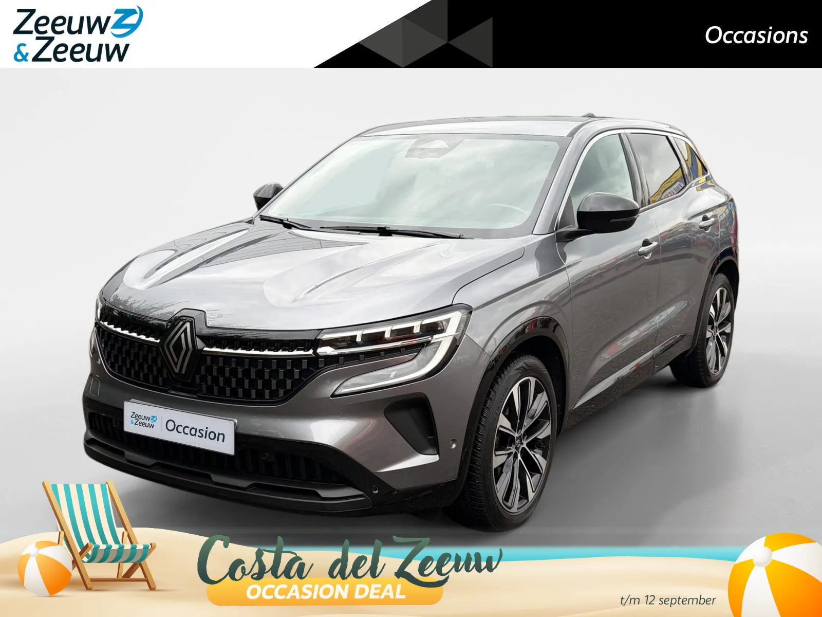 Renault Austral (2024) — foto 1