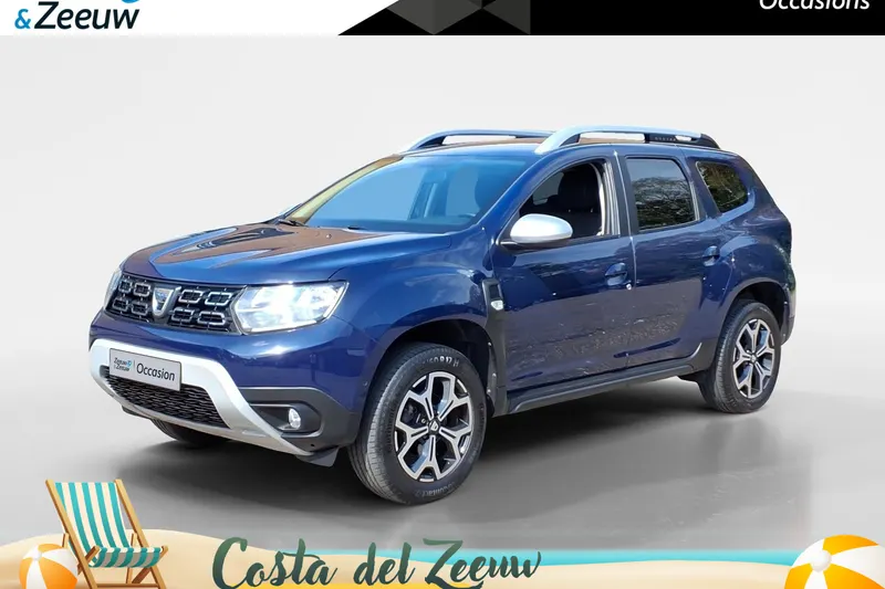 Dacia Duster (2021)