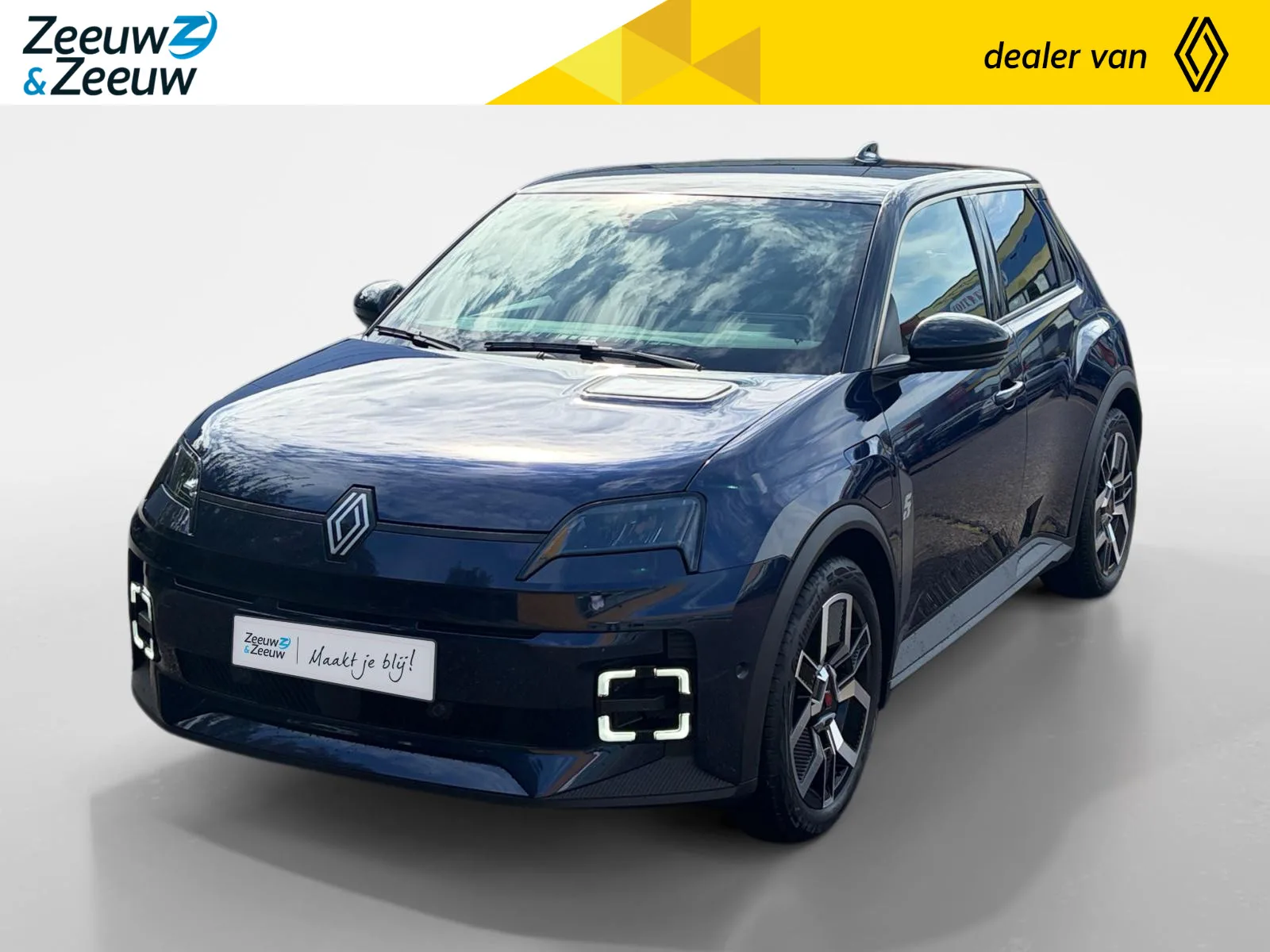 Renault 5 (2026) — foto 1