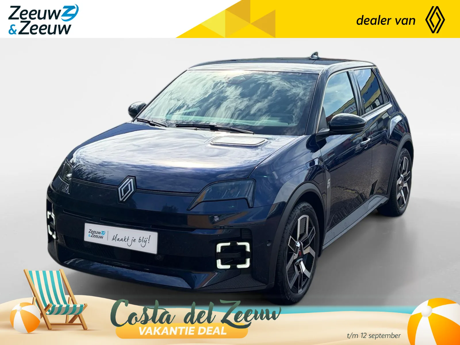 Renault 5 (2026) — foto 1