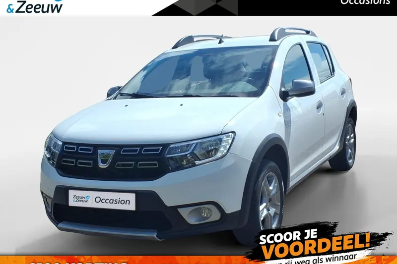 Dacia Sandero Stepway (2019)