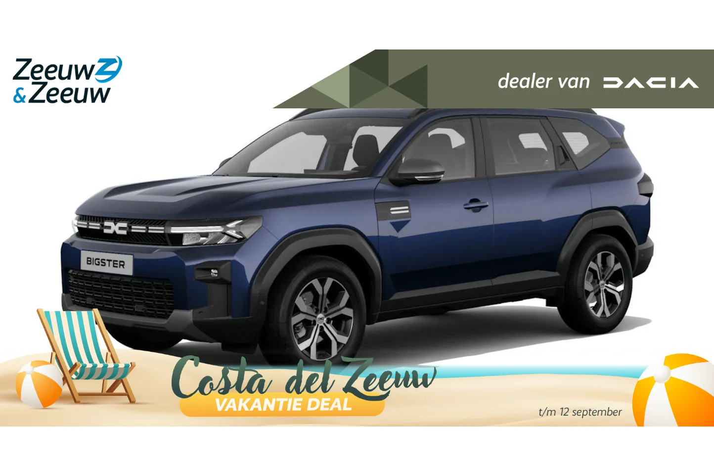 Dacia Bigster (2026) — foto 1