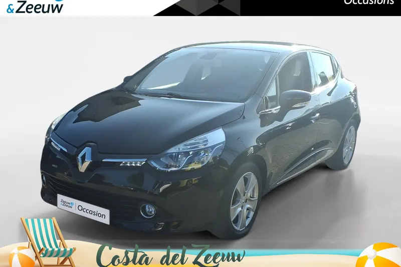 Renault Clio (2016)