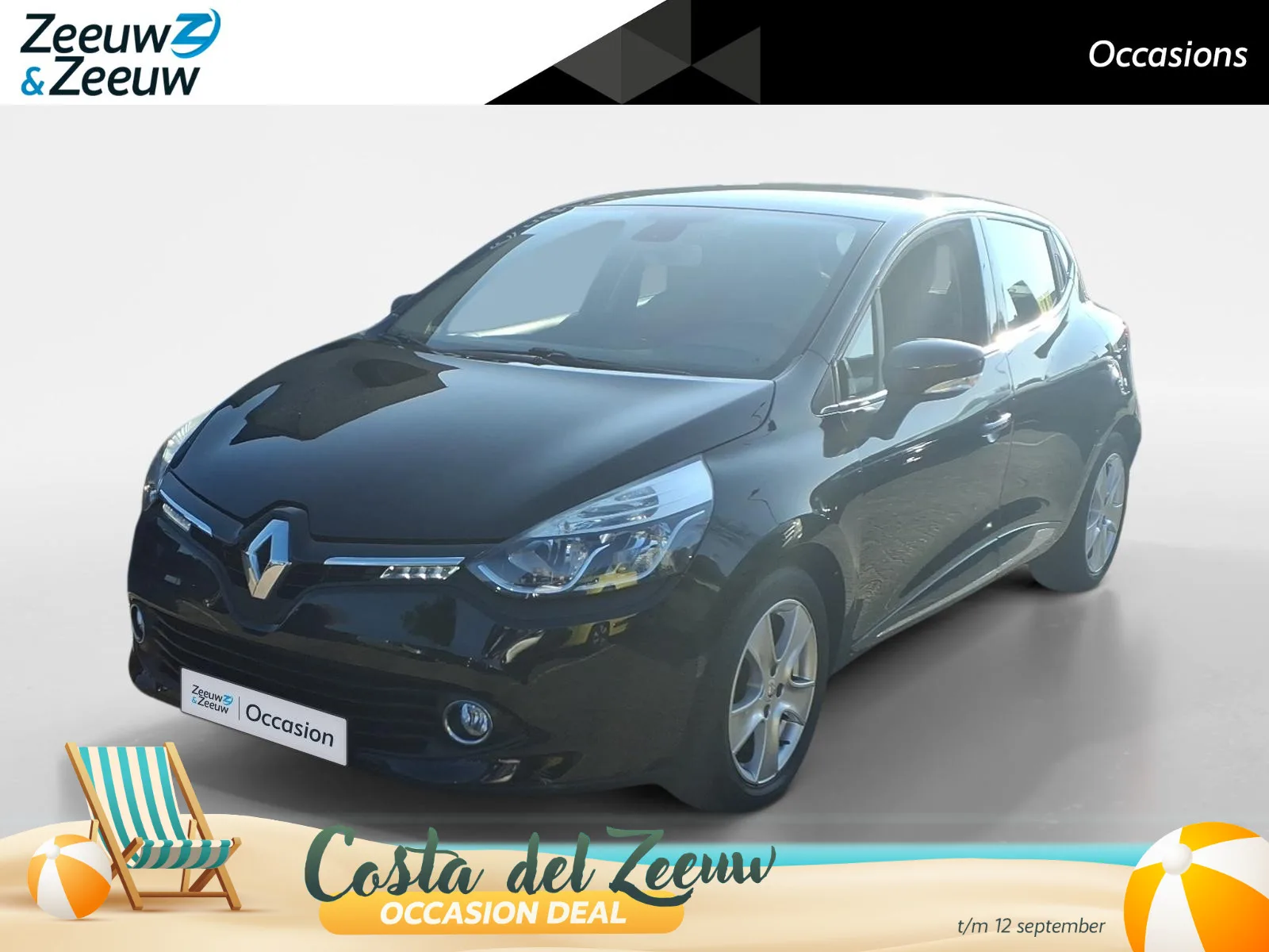 Renault Clio (2016) — foto 1
