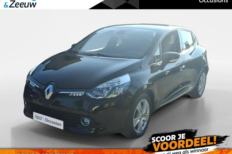 Renault Clio (2016)