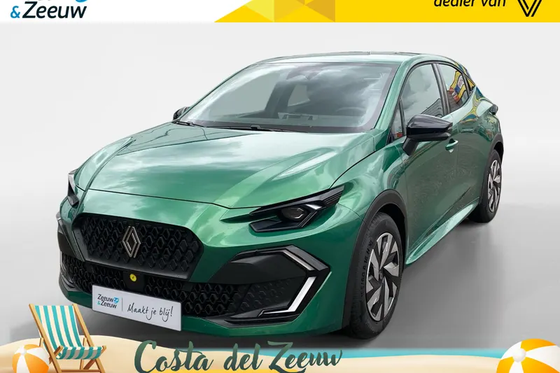Renault Clio (2026)
