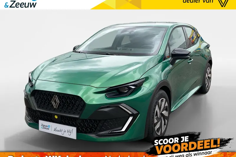 Renault Clio (2026)