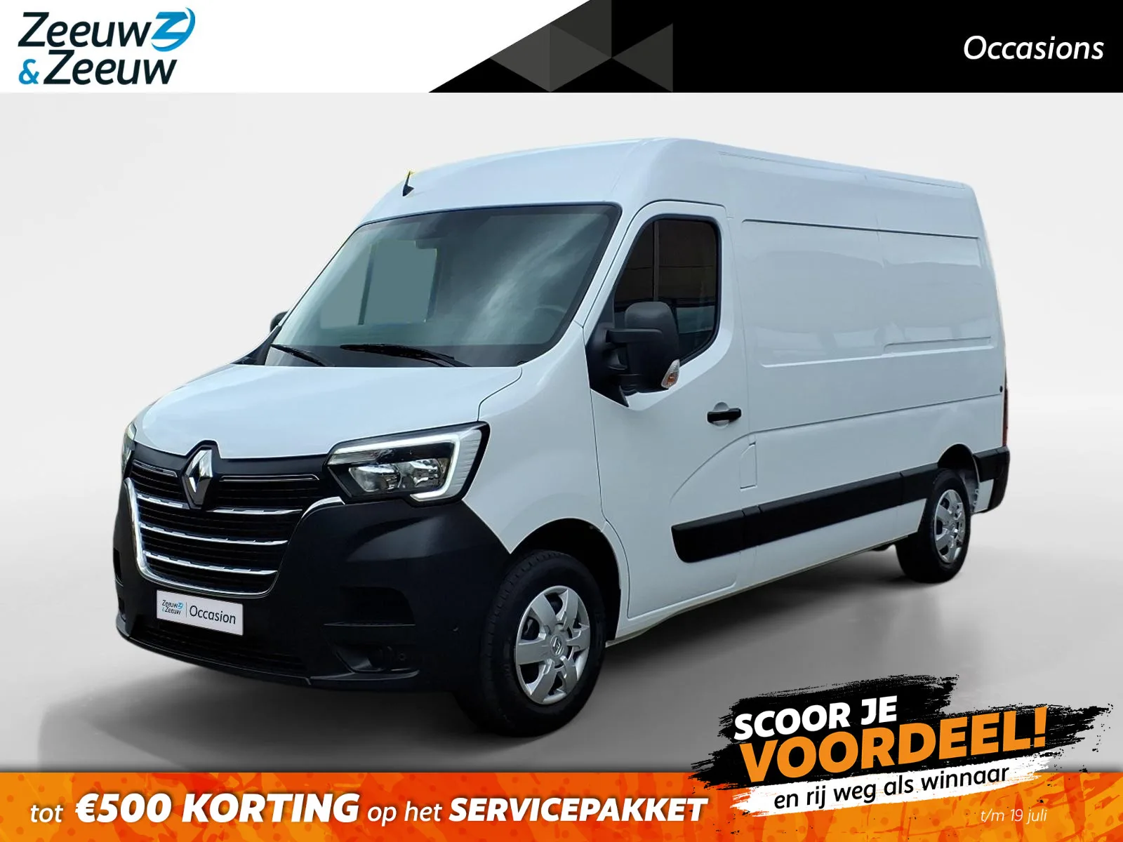 Renault Master (2024) — foto 1