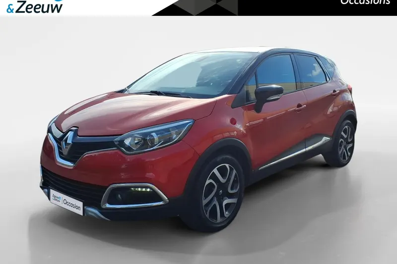 Renault Captur (2015)