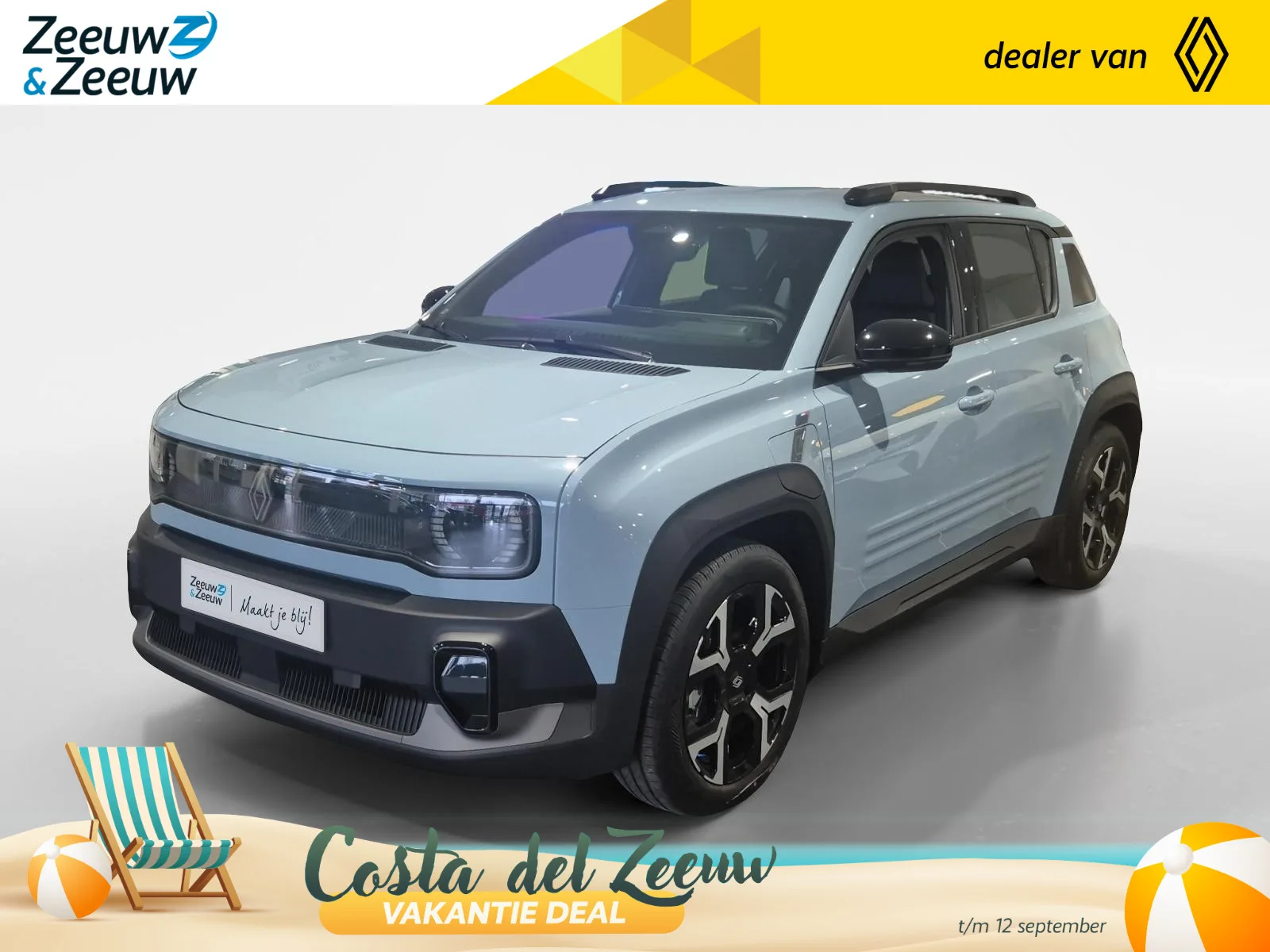 Renault 4 (2026) — foto 1