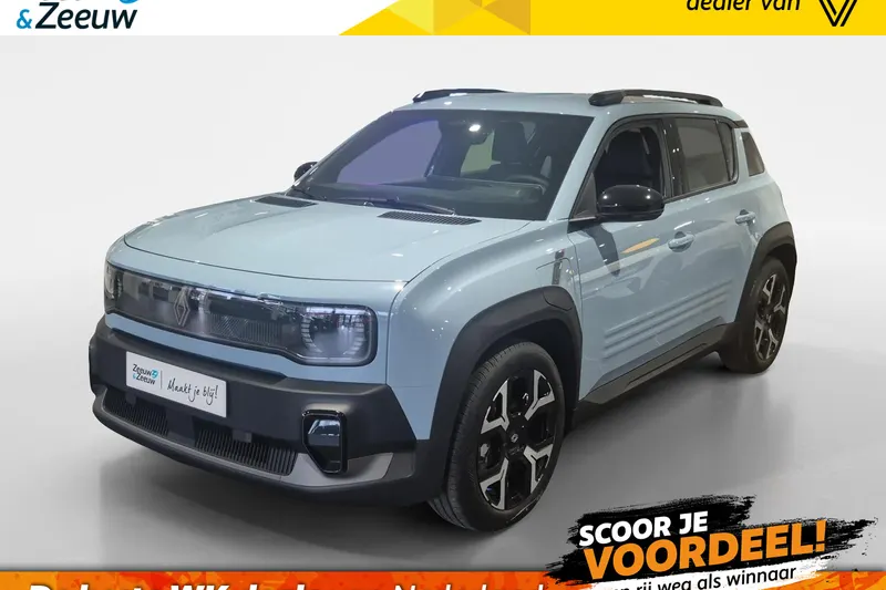 Renault 4 (2026)