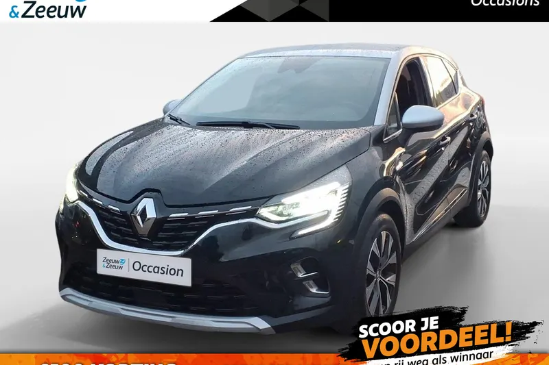 Renault Captur (2024)