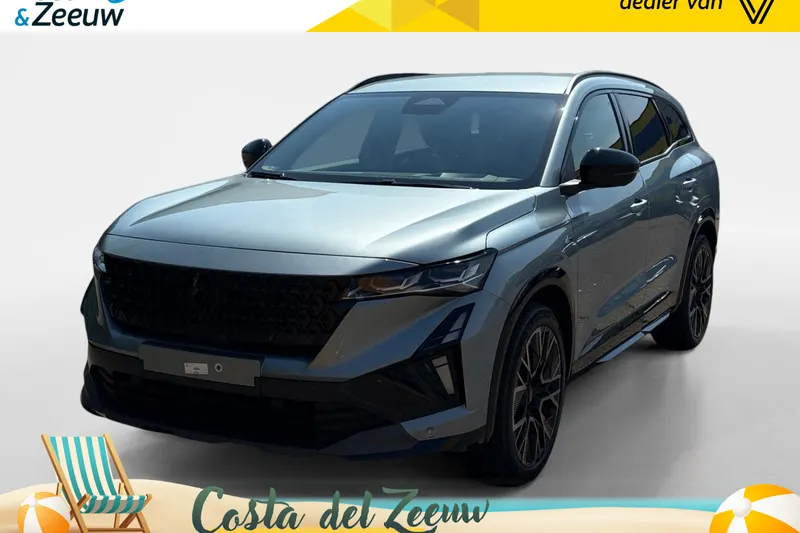 Renault Espace (2026)