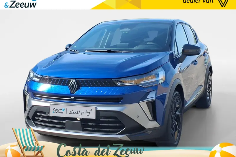 Renault Captur (2026)