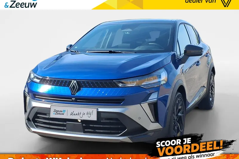 Renault Captur (2026)