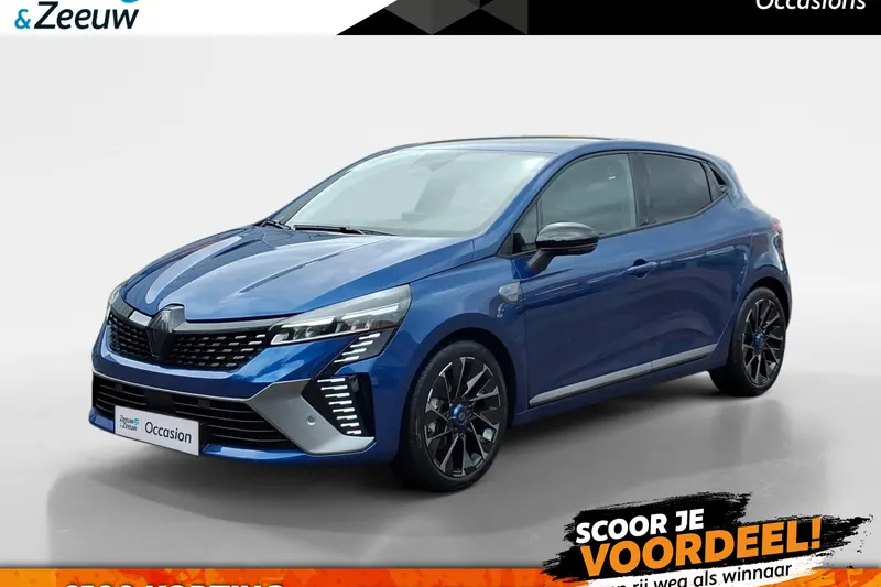 Renault Clio (2025)