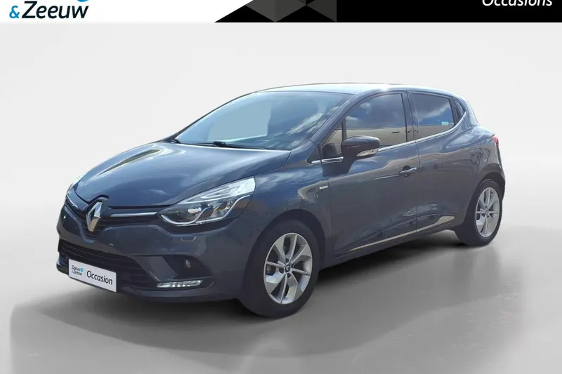Renault Clio (2017)