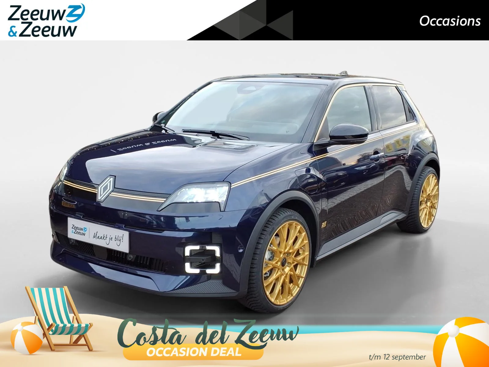 Renault 5 (2025) — foto 1