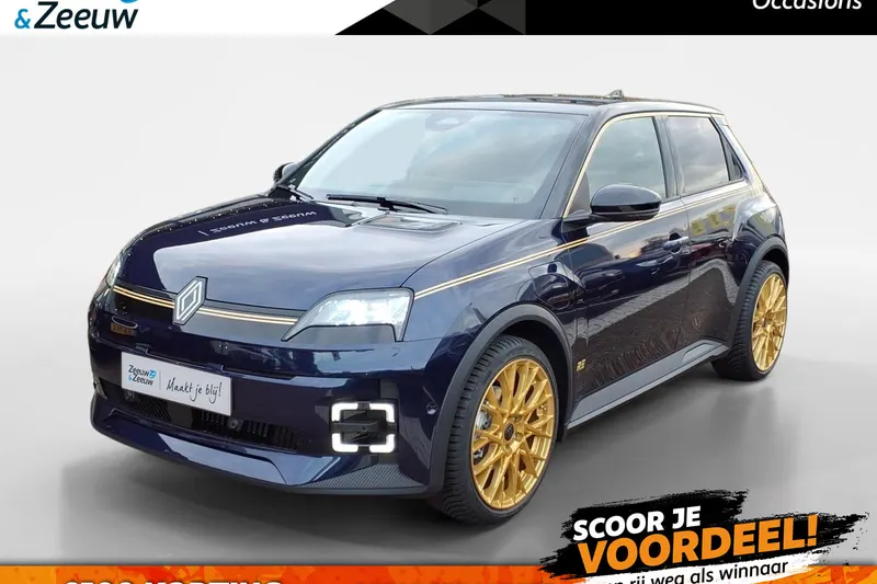 Renault 5 (2025)