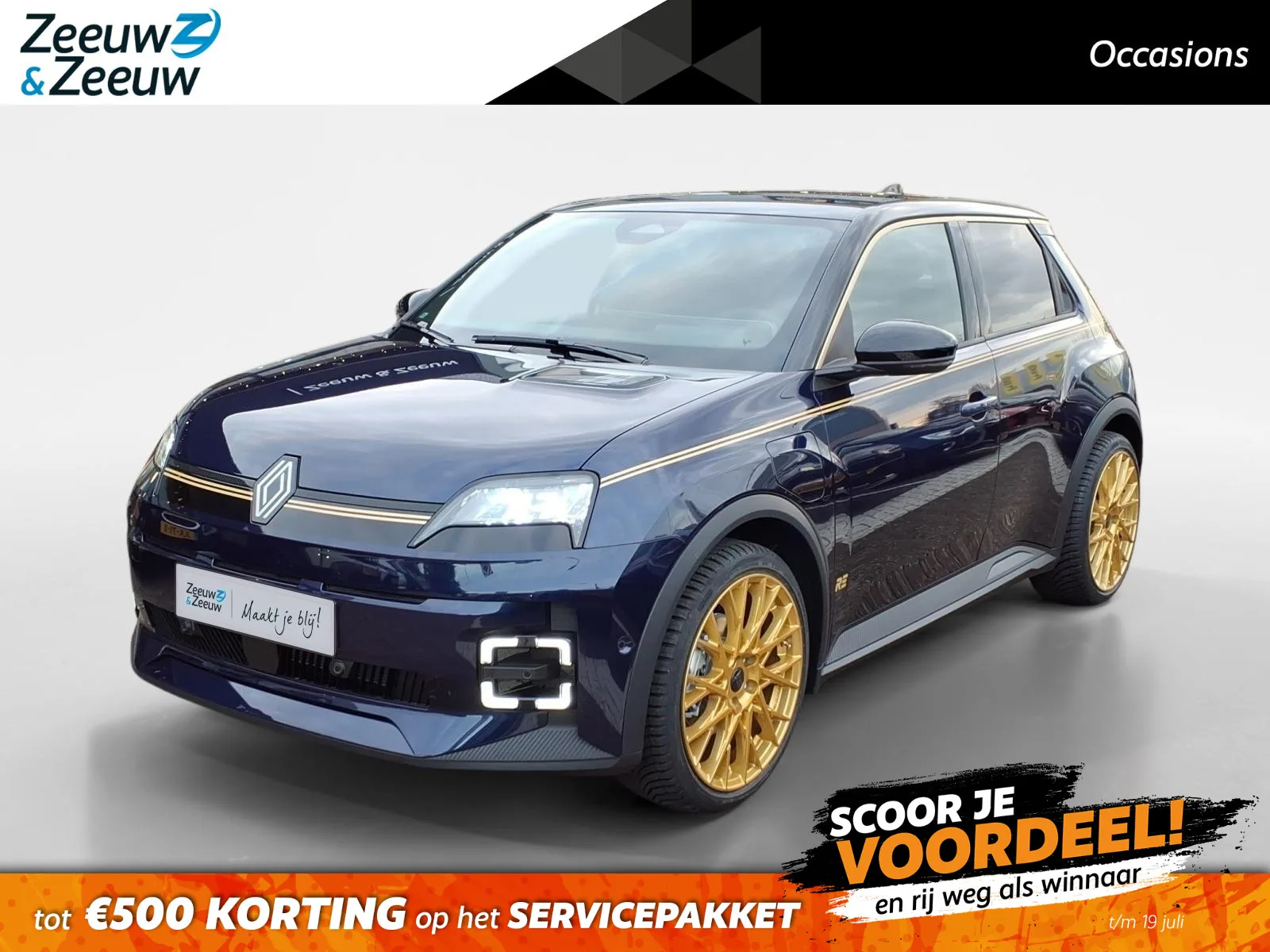 Renault 5 (2025) — foto 1