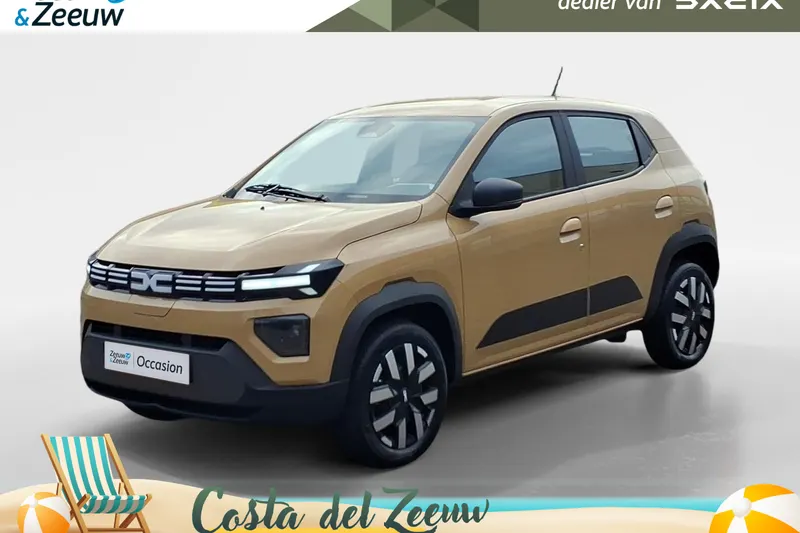 Dacia Spring (2025)