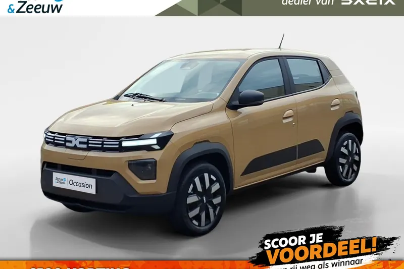 Dacia Spring (2025)