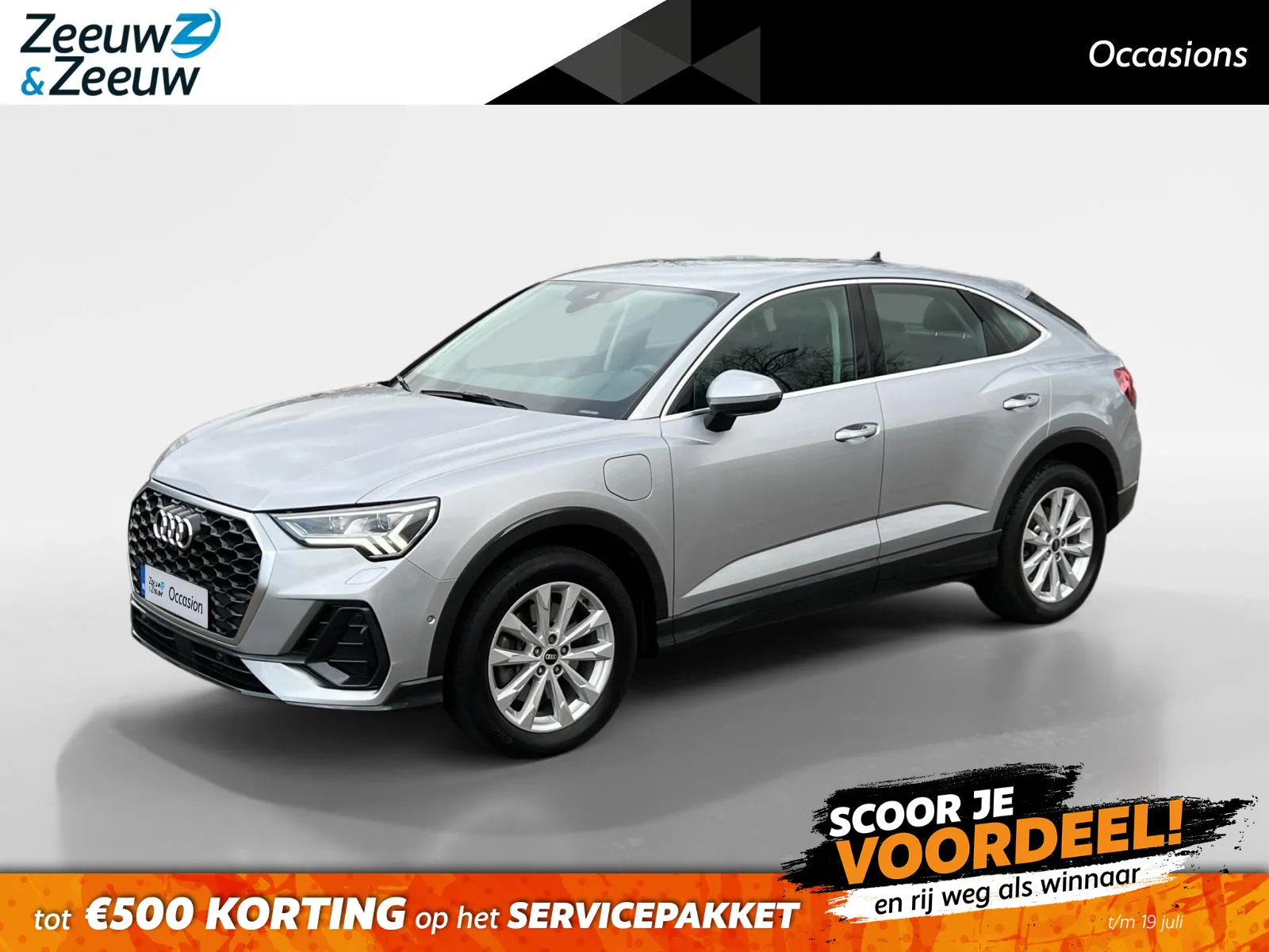 Audi Q3 (2021) — foto 1