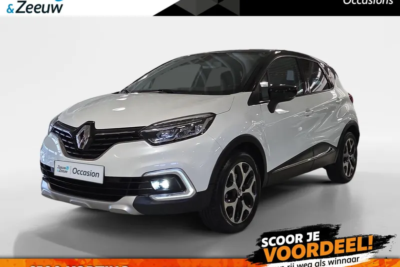 Renault Captur (2018)