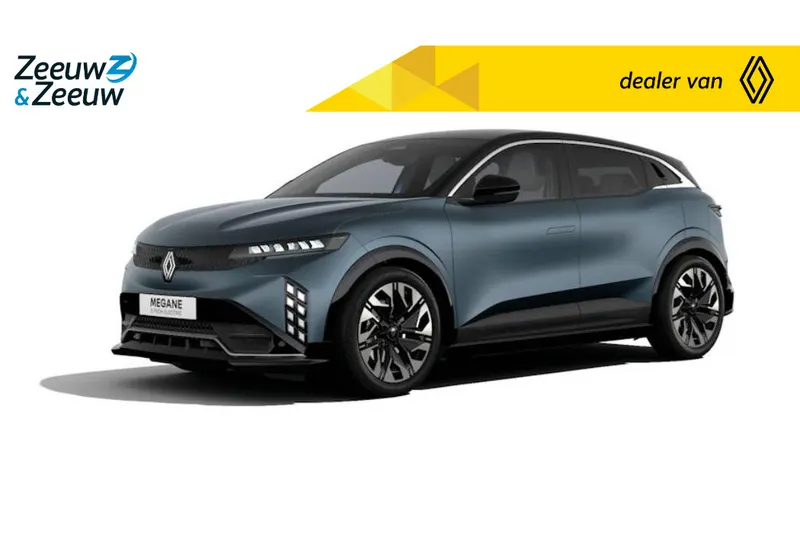 Renault Mégane E-Tech (2026)