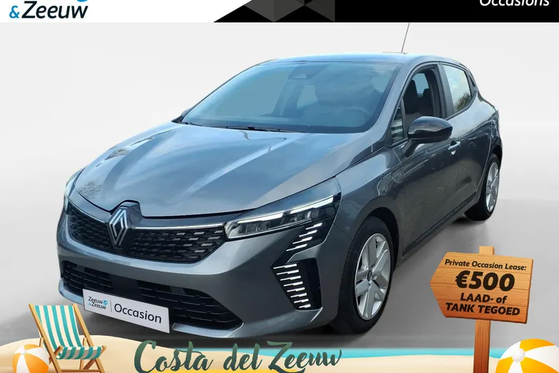 Renault Clio (2024)